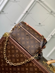 LV POCHETTE METIS EAST WEST MONOGRAM M46279 - LIKE AUTH 99%