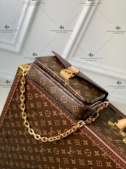 LV POCHETTE METIS EAST WEST MONOGRAM M46279 - LIKE AUTH 99%