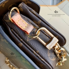 LV POCHETTE METIS EAST WEST MONOGRAM M46279 - LIKE AUTH 99%