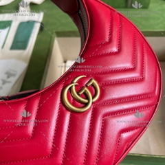 GUCCI MARMONT MATELASSE MINI BAG 699514  - LIKE AUTH 99%