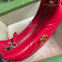 GUCCI MARMONT MATELASSE MINI BAG 699514  - LIKE AUTH 99%