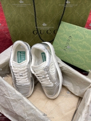 GUCCI MAC80 SNEAKERS 750834 - LIKE AUTH 99%