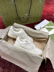 GUCCI MAC80 SNEAKERS 747954 - LIKE AUTH 99%