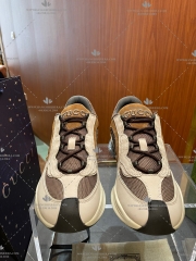 GUCCI RUN SNEAKERS 749785 - LIKE AUTH 99%