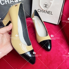 CHANEL PUMPS G45053 - LIKE AUTH 99%