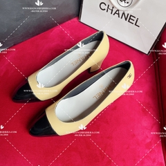 CHANEL PUMPS G45053 - LIKE AUTH 99%