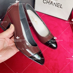 CHANEL PUMPS G45053 - LIKE AUTH 99%