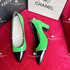 CHANEL PUMPS G45053 - LIKE AUTH 99%