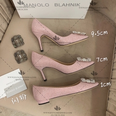 MANOLO BLAHNIK HANGISI - LIKE AUTH 99%