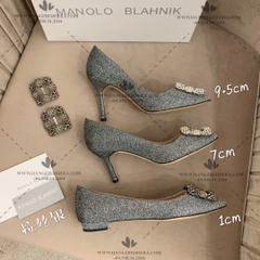 MANOLO BLAHNIK HANGISI - LIKE AUTH 99%