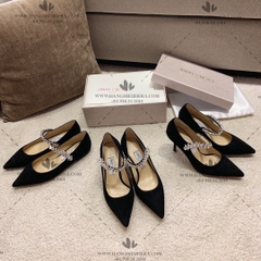 JIMMY CHOO BAILY - LIKE AUTH 99%