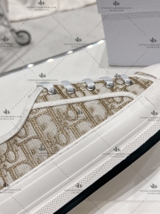 WALK'N'DIOR PLATFORM SNEAKER - LIKE AUTH 99%