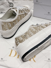 WALK'N'DIOR PLATFORM SNEAKER - LIKE AUTH 99%