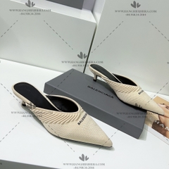 BALENCIAGA MULES - LIKE AUTH 99%