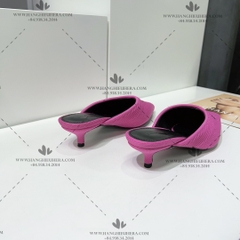 BALENCIAGA MULES - LIKE AUTH 99%