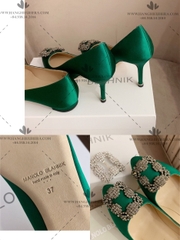 MANOLO BLAHNIK HANGISI - LIKE AUTH 99%