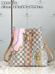 LV NEONOE MM N40474 - LIKE AUTH 99%