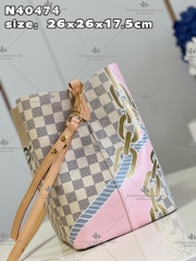 LV NEONOE MM N40474 - LIKE AUTH 99%