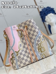 LV NEONOE MM N40474 - LIKE AUTH 99%