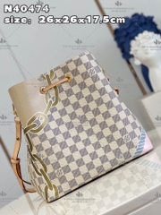 LV NEONOE MM N40474 - LIKE AUTH 99%