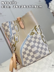 LV NEONOE MM N40474 - LIKE AUTH 99%