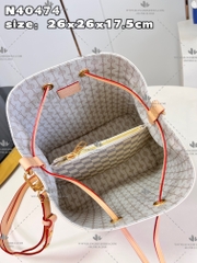 LV NEONOE MM N40474 - LIKE AUTH 99%