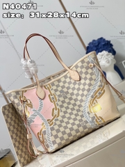 LV NEVERFULL MM N40471 - LIKE AUTH 99%