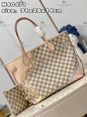 LV NEVERFULL MM N40471 - LIKE AUTH 99%