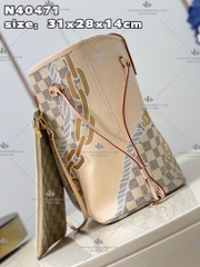 LV NEVERFULL MM N40471 - LIKE AUTH 99%