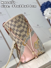 LV NEVERFULL MM N40471 - LIKE AUTH 99%