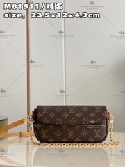 LV IVY WALLET ON CHAIN BAG M81911 - LIKE AUTH 99%