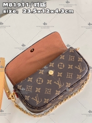 LV IVY WALLET ON CHAIN BAG M81911 - LIKE AUTH 99%