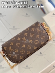 LV IVY WALLET ON CHAIN BAG M81911 - LIKE AUTH 99%