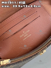 LV IVY WALLET ON CHAIN BAG M81911 - LIKE AUTH 99%