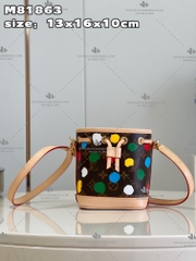 LV x YK NANO NOE M81863 - LIKE AUTH 99% 