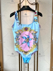 VERSACE SWIMSUIT - LIKE AUTH 99%