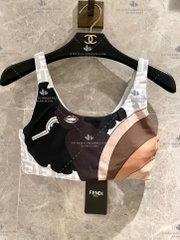 FENDI SWIMSUIT - LIKE AUTH 99%