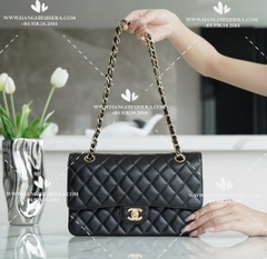 CHANEL CLASSIC FLAP BAG A01112 - LIKE AUTH 99%