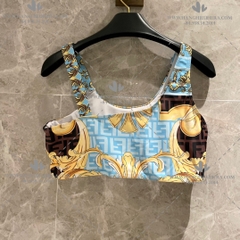 FENDI SWIMSUIT - LIKE AUTH 99%