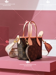 LV NEVERFULL BB M46705 - LIKE AUTH 99%