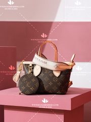 LV NEVERFULL BB M46705 - LIKE AUTH 99%