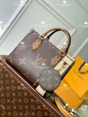 LV ON THE GO PM M46373 - LIKE AUTH 99%