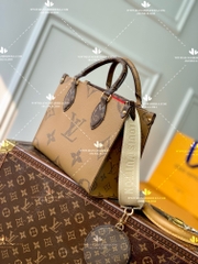 LV ON THE GO PM M46373 - LIKE AUTH 99%