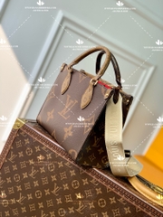 LV ON THE GO PM M46373 - LIKE AUTH 99%