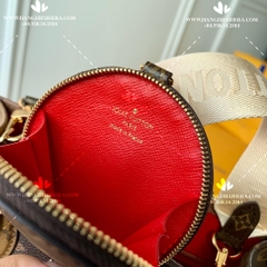 LV ON THE GO PM M46373 - LIKE AUTH 99%