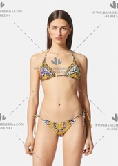 VERSACE SWIMSUIT - LIKE AUTH 99%