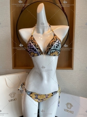 VERSACE SWIMSUIT - LIKE AUTH 99%