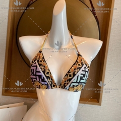 VERSACE SWIMSUIT - LIKE AUTH 99%