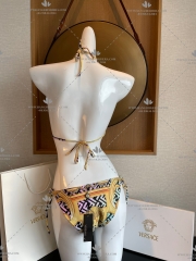VERSACE SWIMSUIT - LIKE AUTH 99%