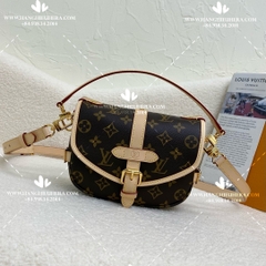 LV SAUMUR BB M46740 - LIKE AUTH 99%